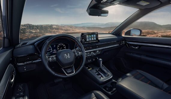 Honda CRV