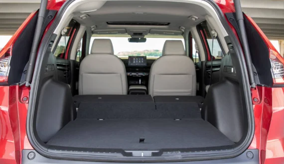 Honda CRV